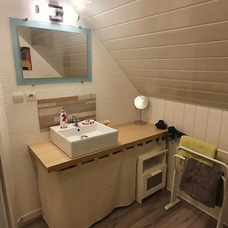 D'hotes Du Relais De Drugy *